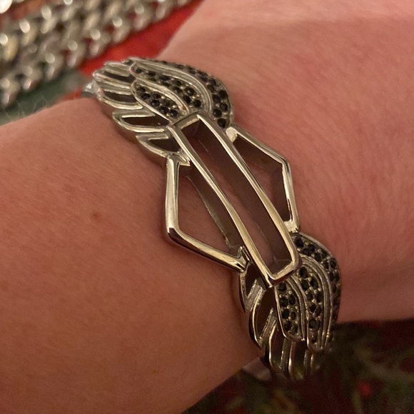 - Limited! Wing Bracelet-3 left - Picture 5 of 6